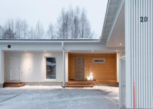Viaggi di gruppo Esplora - Lapponia Finlandese - Foto strutture