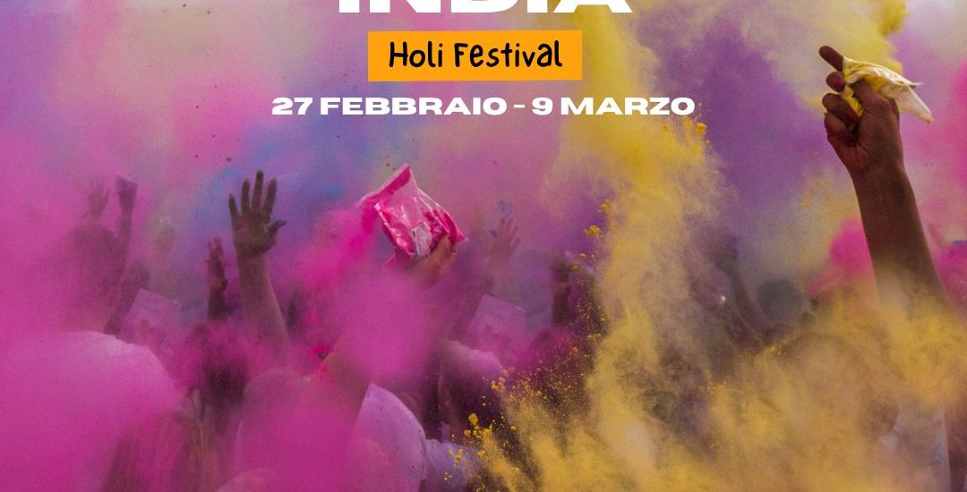 Viaggi di gruppo Esplora - India - Foto locandina