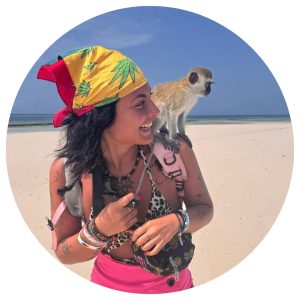 Viaggi di gruppo Esplora - I nostri esploratori - Esploratrice Sara