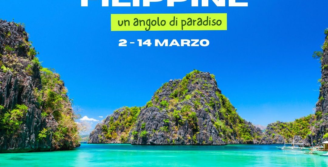 Viaggi di gruppo Esplora - Filippine - Foto locandina