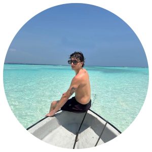 Viaggi di gruppo Esplora - i nostri esploratori - esploratore Andrea